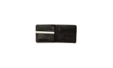 Cartera Volcom Slim Stone PU Wallet Small Black