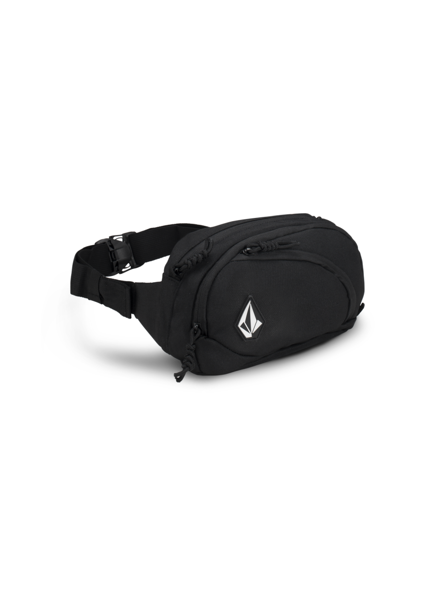 Riñonera Volcom Waisted Pack Black