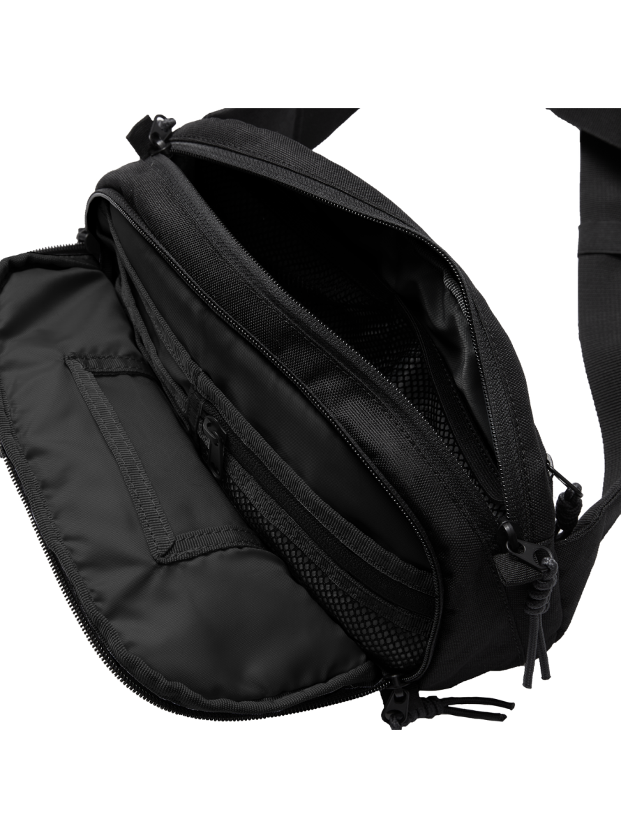 Riñonera Volcom Waisted Pack Black