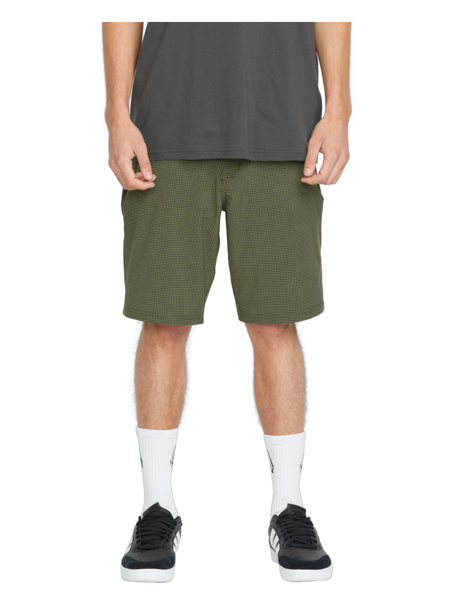 Bermuda Volcom Mix Frickin Cross Sherd 20 Alpine