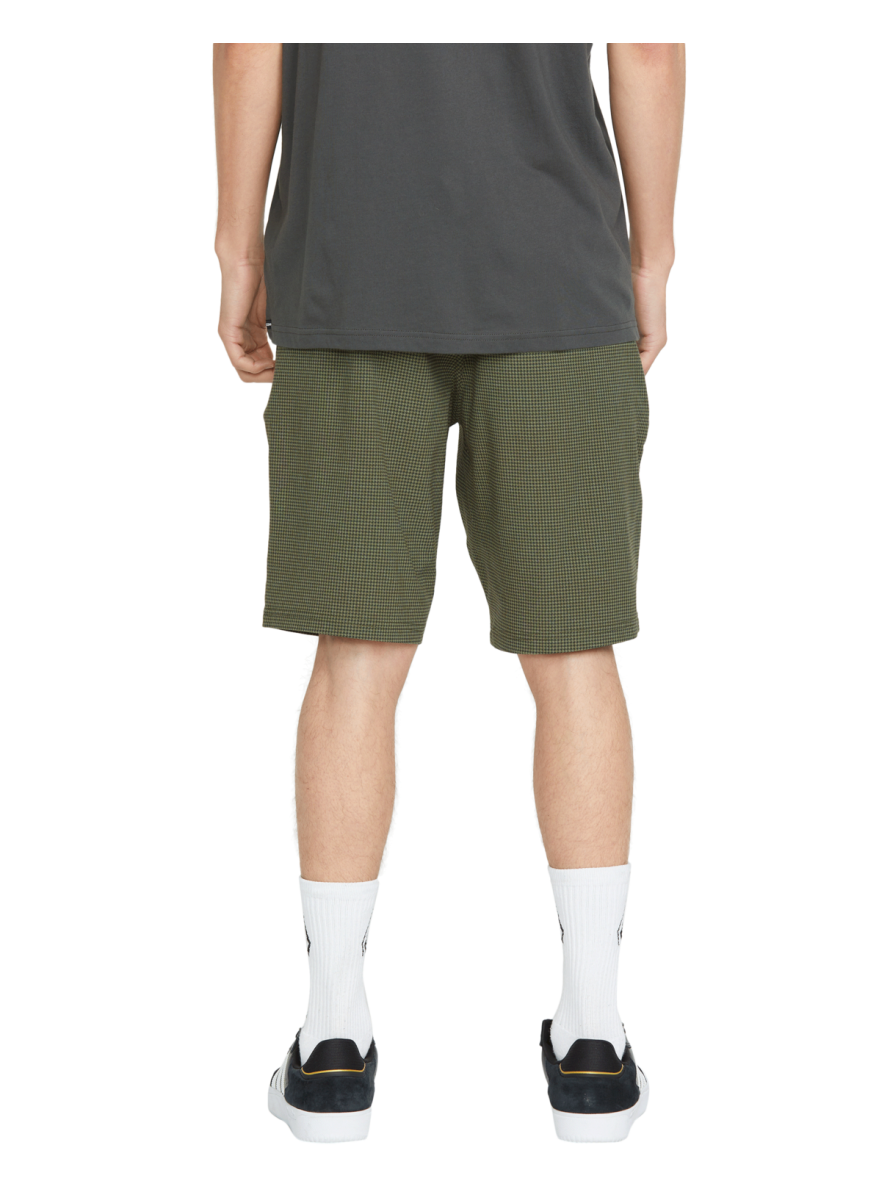 Bermuda Volcom Mix Frickin Cross Sherd 20 Alpine