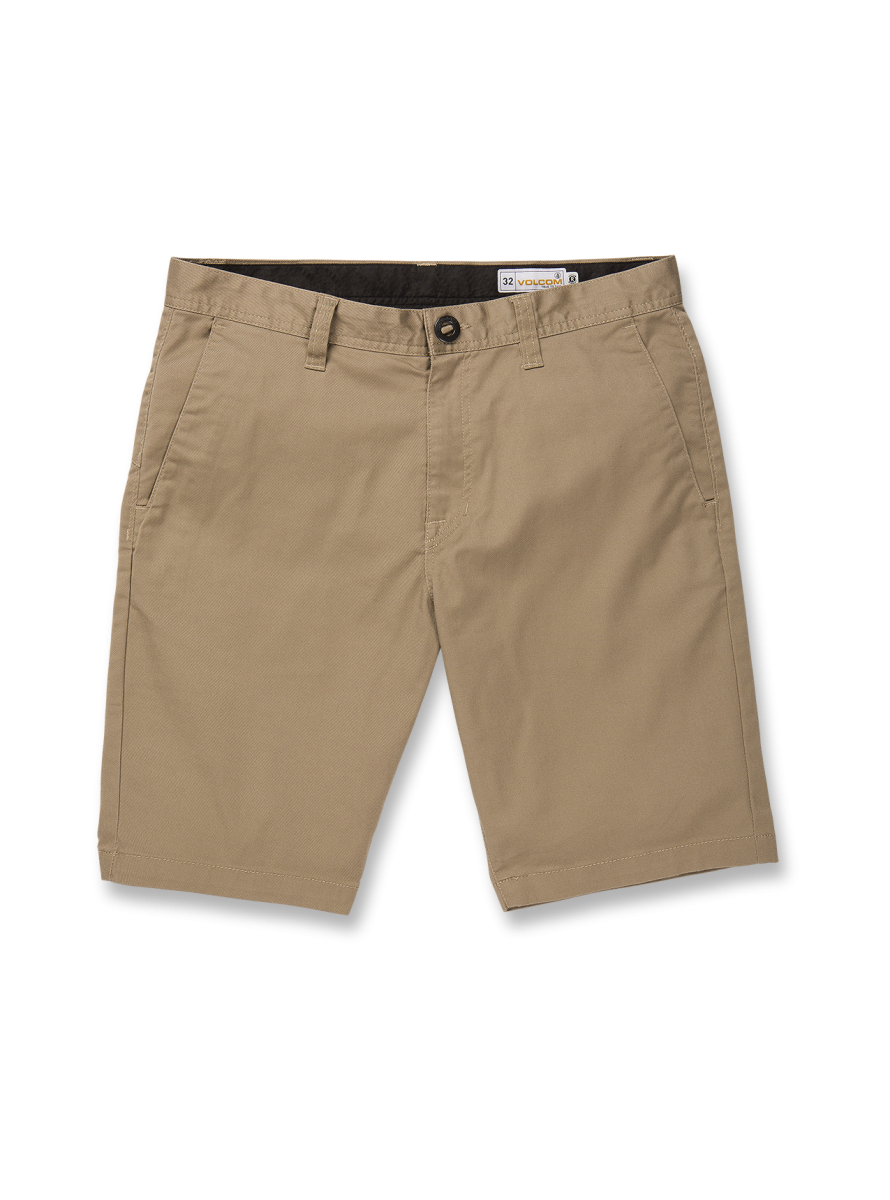 Bermuda Volcom Stone Frickin Mdn Strech Short 21 Khaki