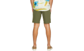 Bermuda Volcom Frickin Cross Sherd 20 Wintermoss
