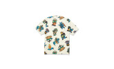 Camisa Volcom FA Bob Mollema SS Shirt Light Beige