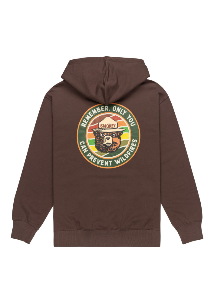 Sudadera Element x Smokey Bear Prevent HD Bracken