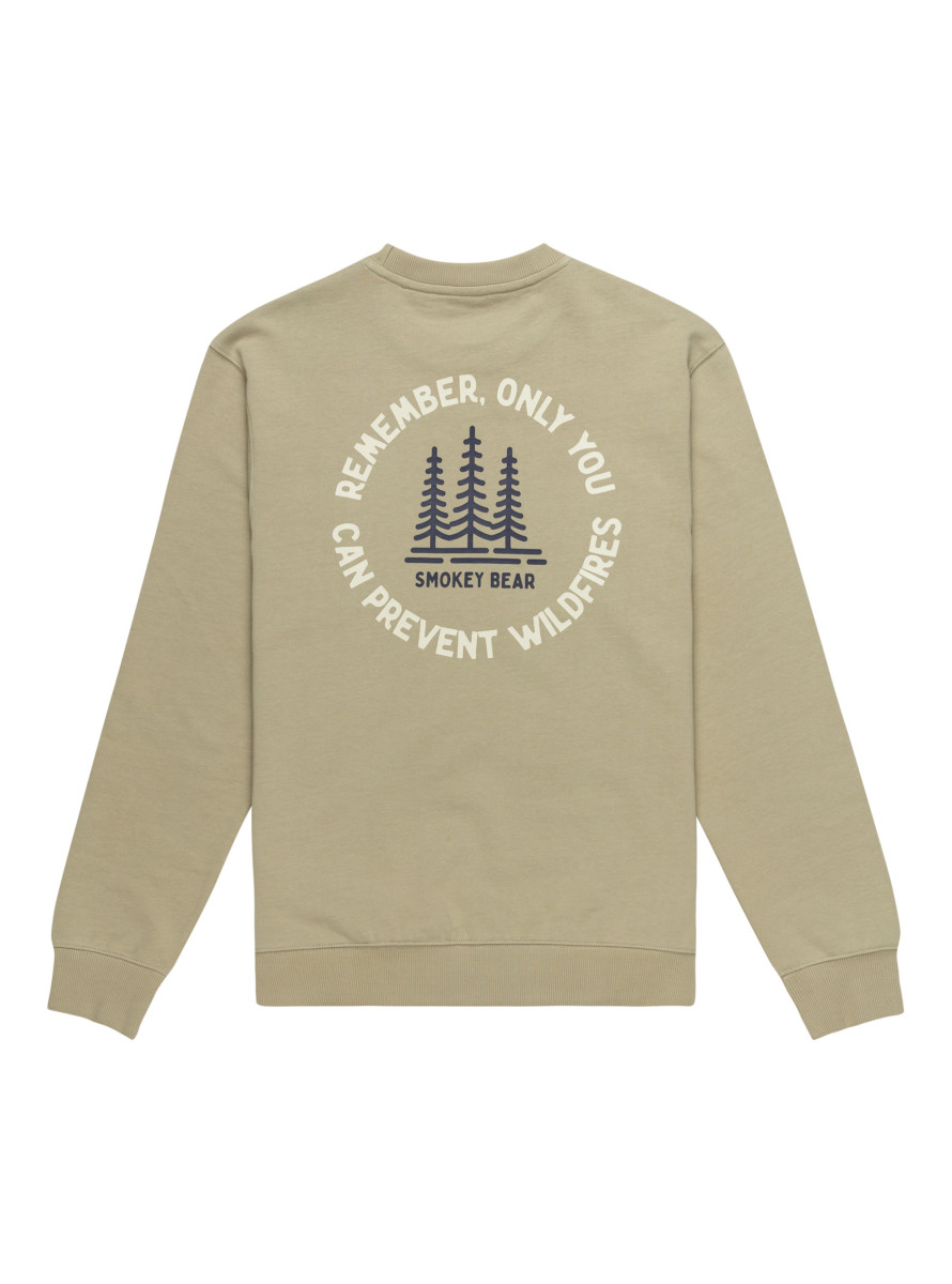 Sudadera Element x Smokey Bear Remember CR Tea