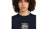 Sudadera Element Timber Skeleton Gang Crew Eclipse Navy