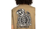 Camiseta Element Timber Icon SS Khaki