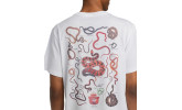 Camiseta Element x Smokey Bear Nest SS Optic White