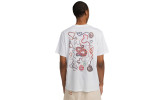 Camiseta Element x Smokey Bear Nest SS Optic White
