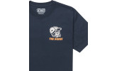 Camiseta Element x Timber Builder SS Eclipse Navy