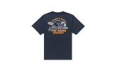 Camiseta Element x Timber Builder SS Eclipse Navy