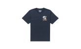 Camiseta Element x Timber Builder SS Eclipse Navy