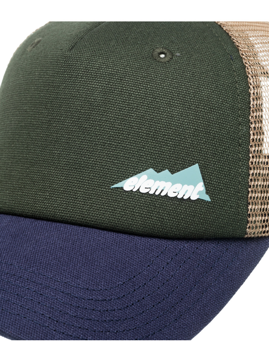 Gorra Element Mount Mesh Cap Rifle Green