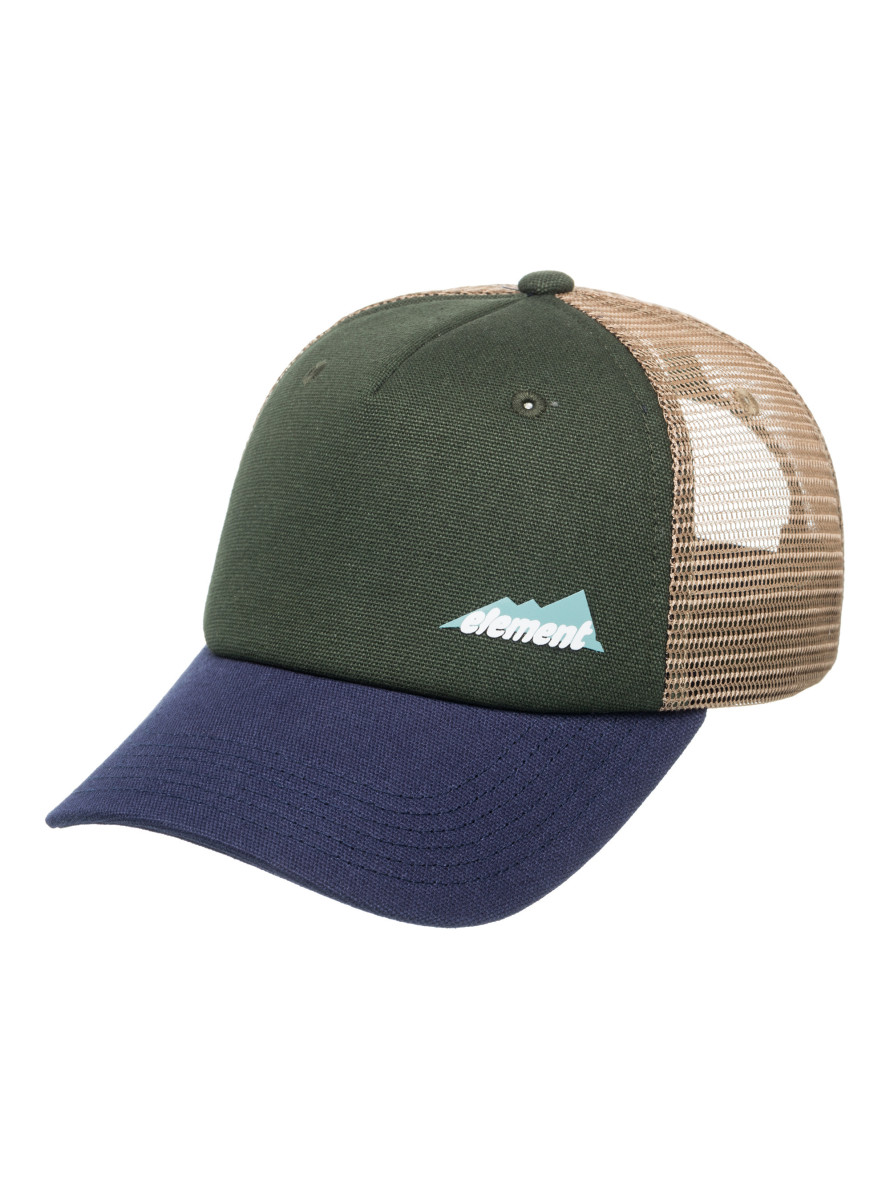 Gorra Element Mount Mesh Cap Rifle Green