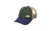 Gorra Element Mount Mesh Cap Aluminum