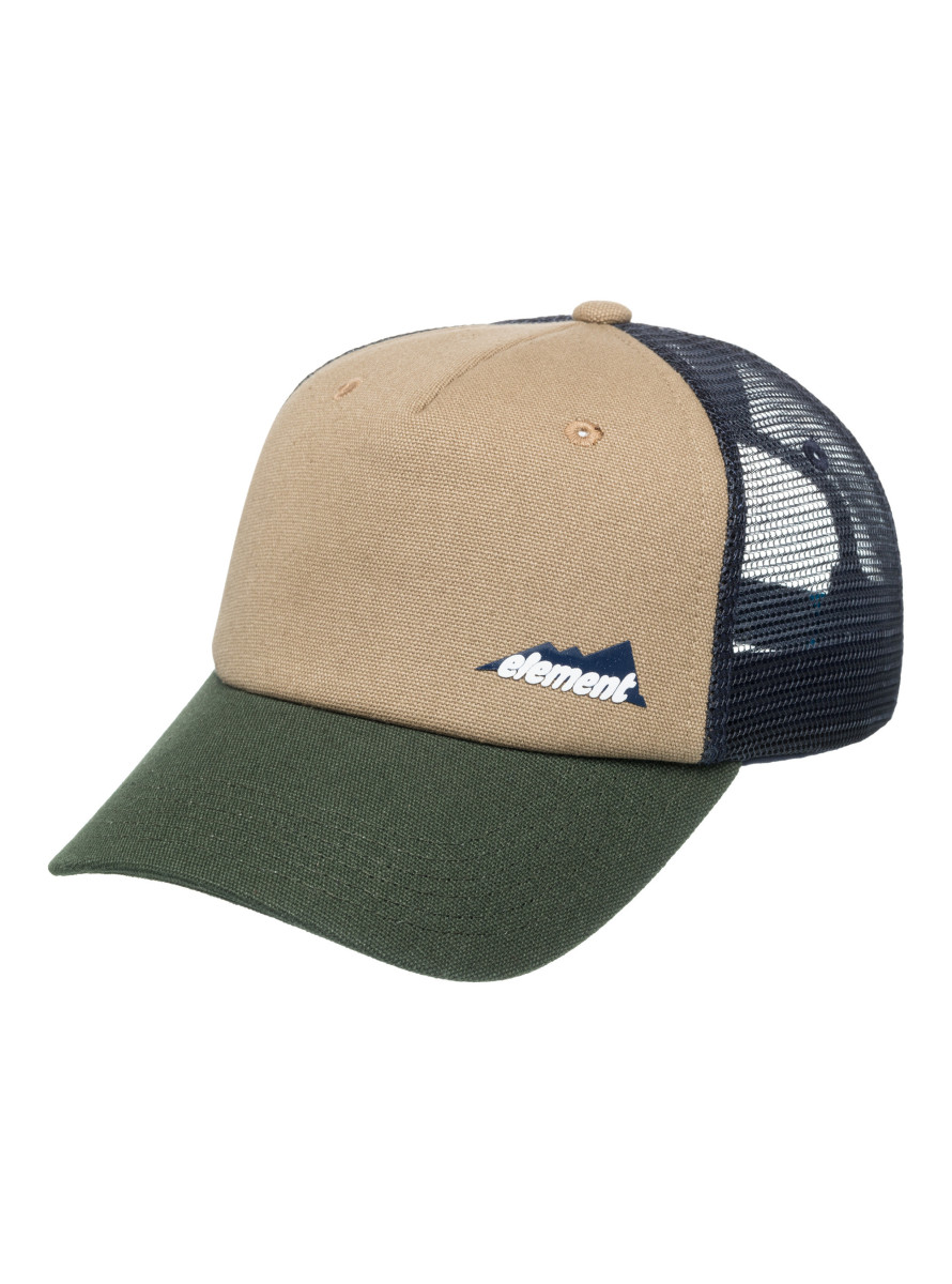 Gorra Element Mount Mesh Cap Aluminum