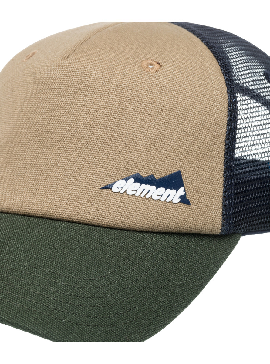 Gorra Element Mount Mesh Cap Aluminum