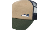 Gorra Element Mount Mesh Cap Aluminum