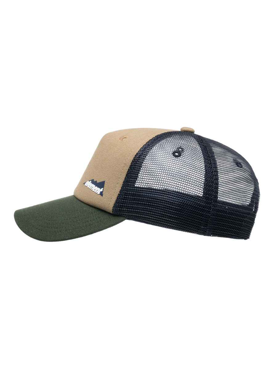 Gorra Element Mount Mesh Cap Aluminum