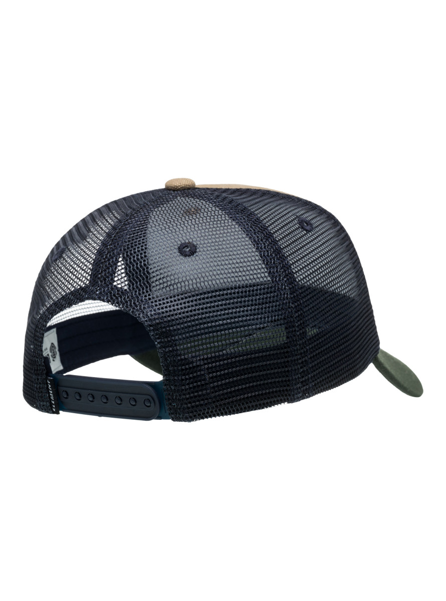 Gorra Element Mount Mesh Cap Aluminum