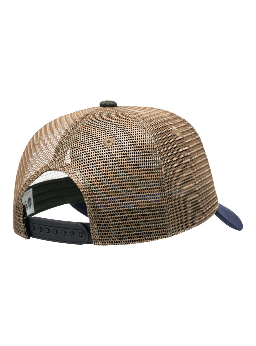 Gorra Element Mount Mesh Cap Rifle Green