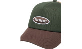 Gorra Element Union Mesh Cap Rifle Green
