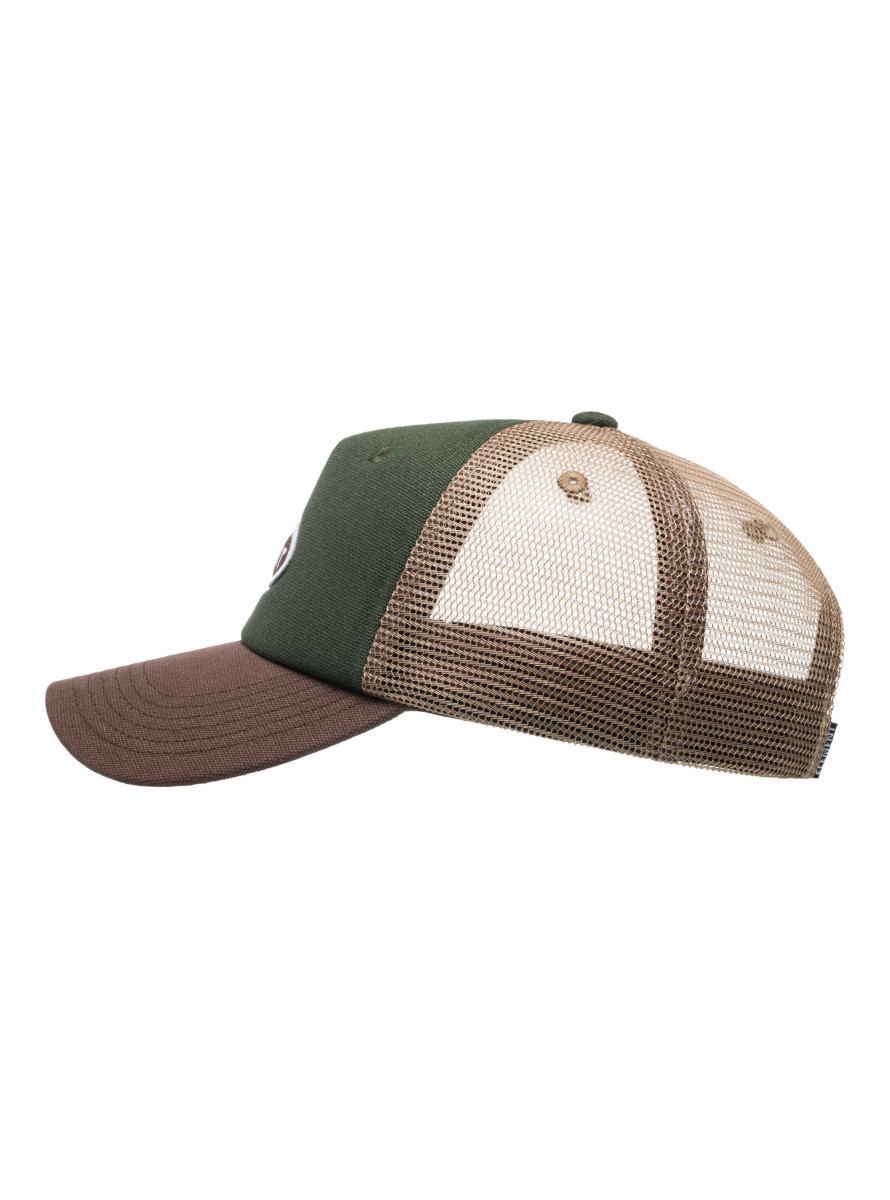 Gorra Element Union Mesh Cap Rifle Green