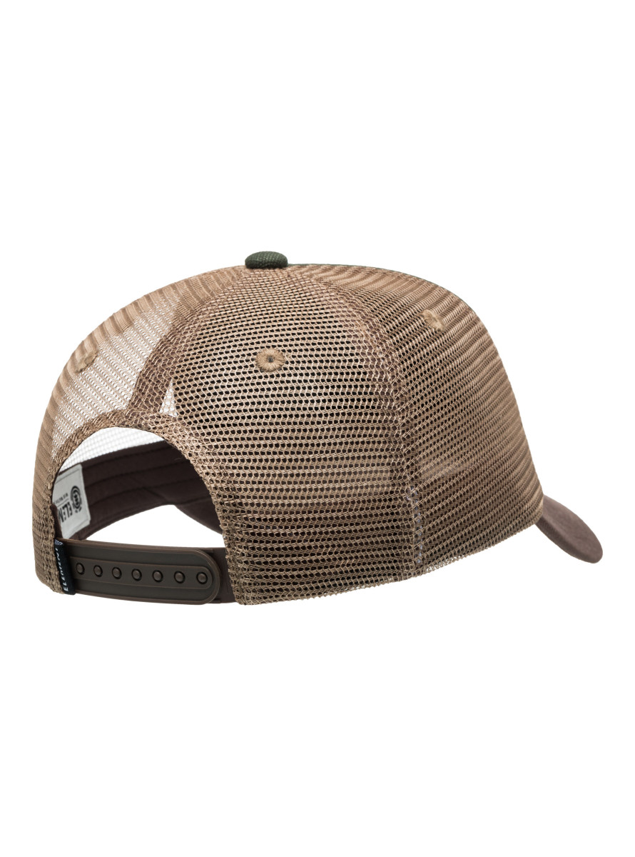 Gorra Element Union Mesh Cap Rifle Green