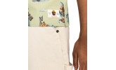 Camisa Element x Smokey Bear Camp Shirt SS Oyster Gray