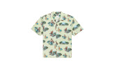 Camisa Element x Smokey Bear Camp Shirt SS Oyster Gray