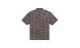 Camisa Element The Doers Shirt SS Off Black