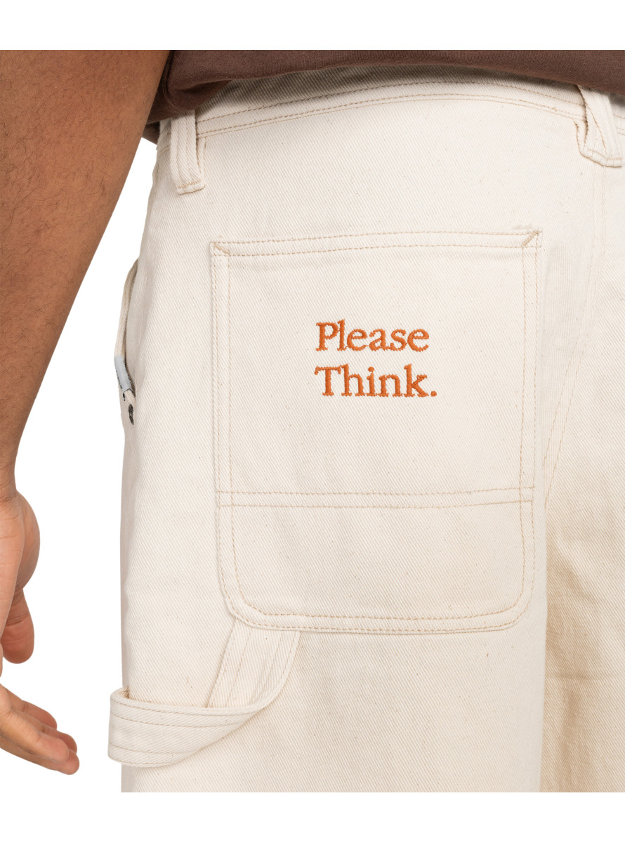 Bermuda Element X Smokey Bear Carpenter Short Natural