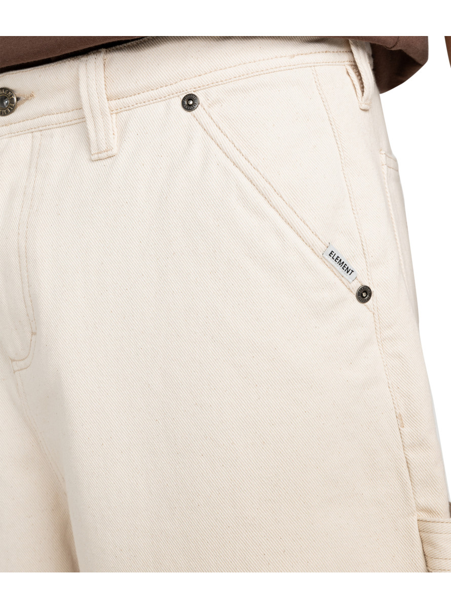 Bermuda Element X Smokey Bear Carpenter Short Natural