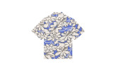 Camisa Element Thalweg SS Shirt Pop Blue