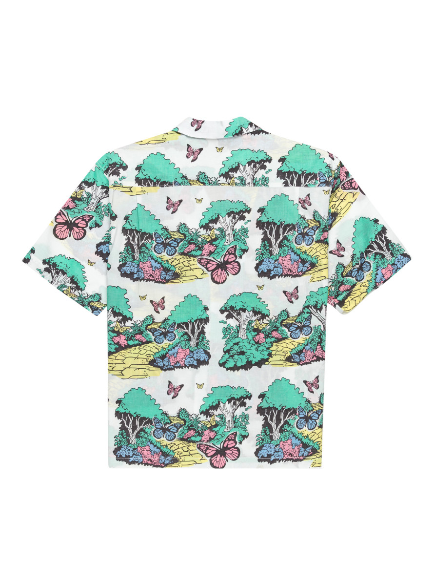 Camisa Element Tillow SS Shirt Post Nap