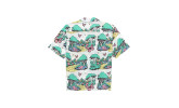 Camisa Element Tillow SS Shirt Post Nap