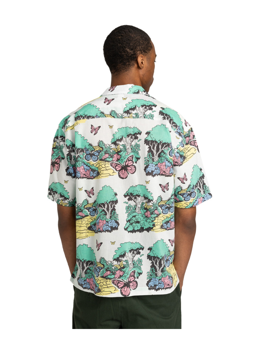 Camisa Element Tillow SS Shirt Post Nap