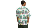 Camisa Element Tillow SS Shirt Post Nap