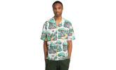 Camisa Element Tillow SS Shirt Post Nap