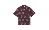 Camisa Element Resort Shirt SS Toads