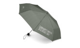 Paraguas Carhartt WIP Tour Umbrella Smoke Green / Reflective