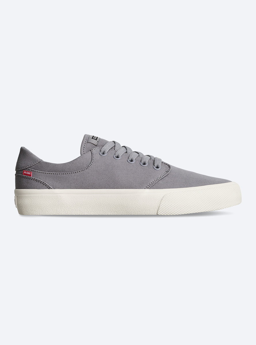 Zapatilla Globe Goodstock Grey / Antique