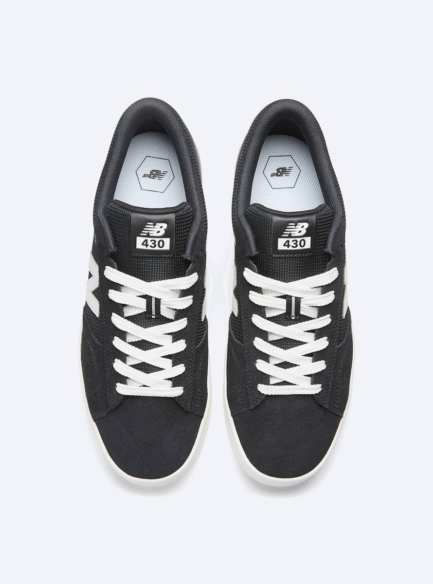 Zapatillas New Balance Numeric 430 Black