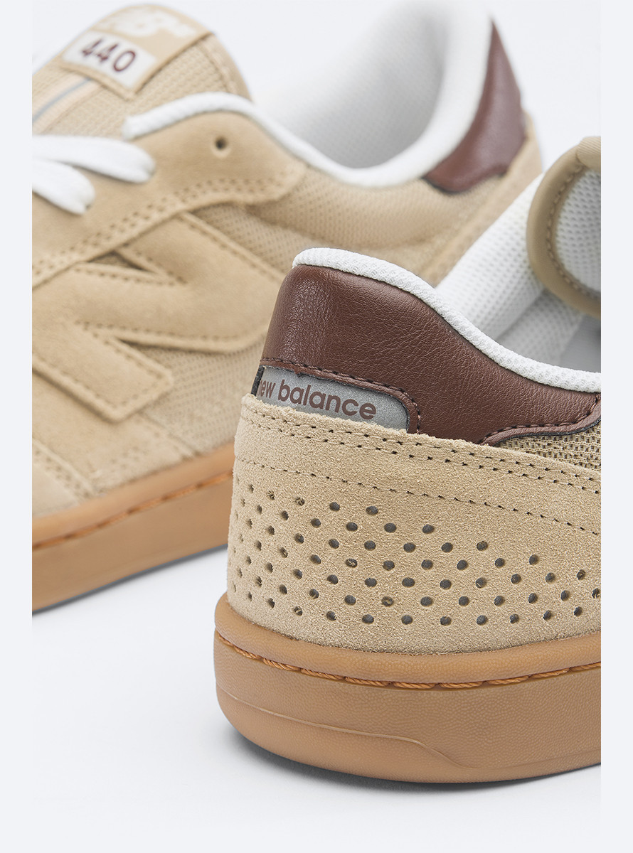 Zapatillas New Balance Numeric 440 V2 Low Incense Rick Oak