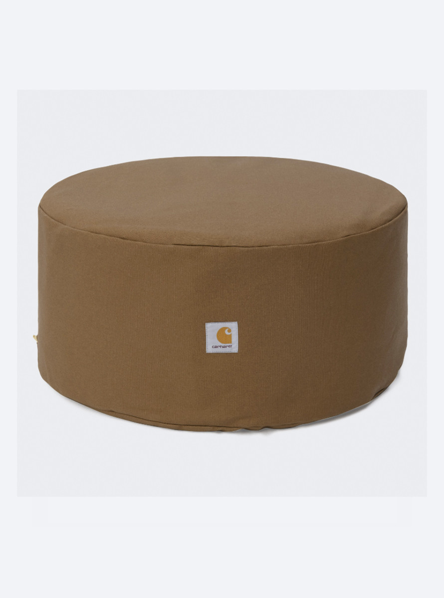 Pouf Carhartt WIP Canvas Hamilton Brown