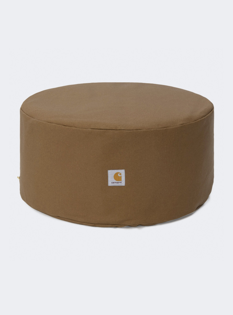 Pouf Carhartt WIP Canvas Hamilton Brown