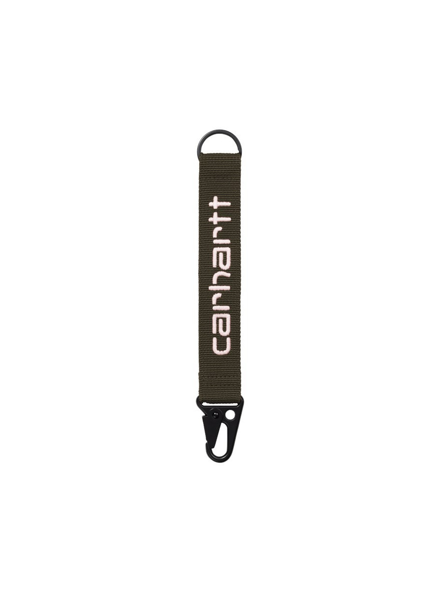 Llavero Carhartt WIP Jaden Keyholder Turtle / Air Pink