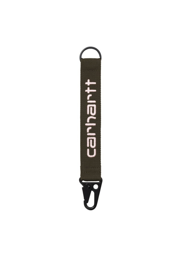 Llavero Carhartt WIP Jaden Keyholder Turtle / Air Pink