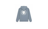 Sudadera Carhartt WIP Jake Garcia Hooded White